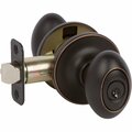 Delaney Hardware CALLAN 100T-CA-US10BE CARLYLE ENTRY KE1007